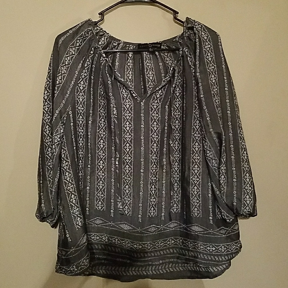 Wore once